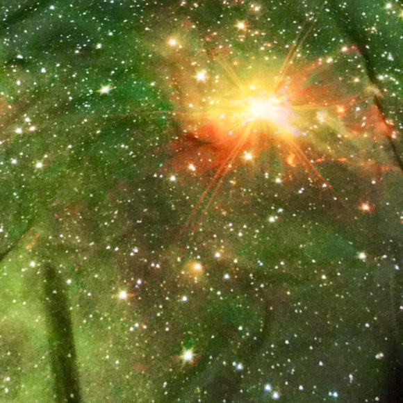 Galaxy Sweatshirt - Picture 2 of 3